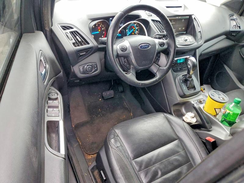 Photo 8 from auction – 2014 FORD ESCAPE SE with VIN 1FMCU0GX9EUD31336