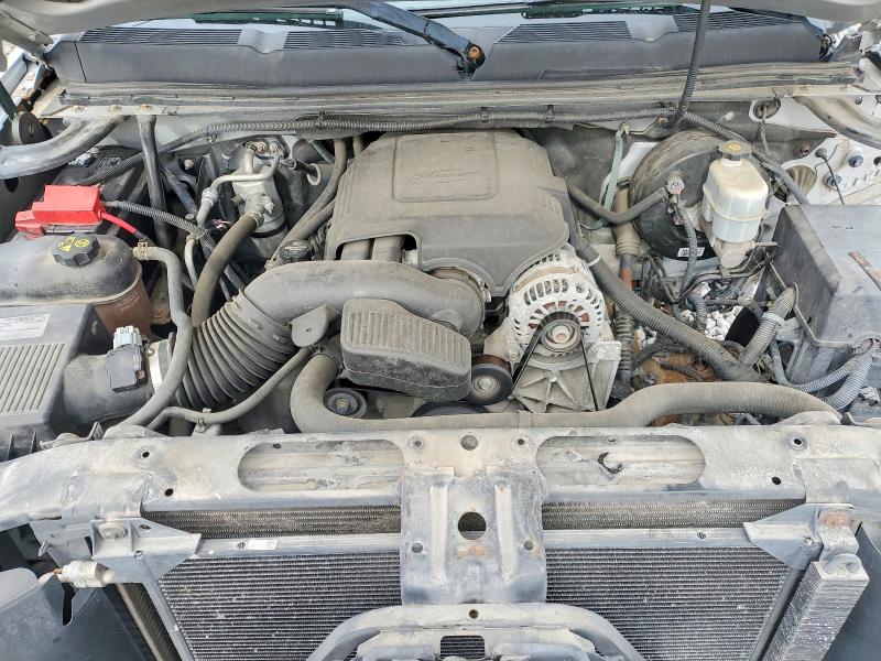 Photo 11 from auction – 2012 CHEVROLET SILVERADO with VIN 1GCRKSE79CZ171655