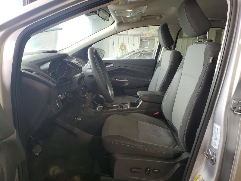 Photo 7 from auction – 2018 FORD ESCAPE with VIN 1FMCU9GD7JUC36861