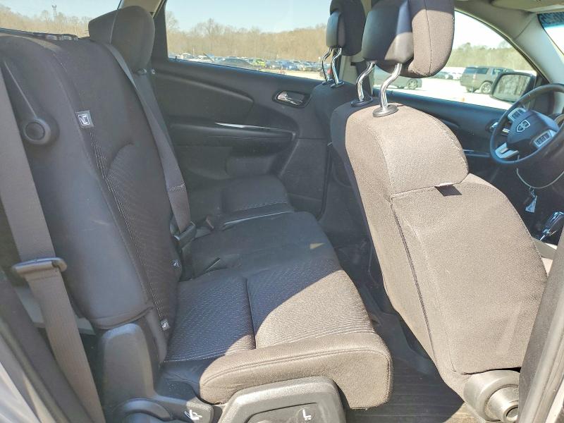 Photo 11 from auction – 2017 DODGE JOURNEY CR with VIN 3C4PDCGB6HT577450