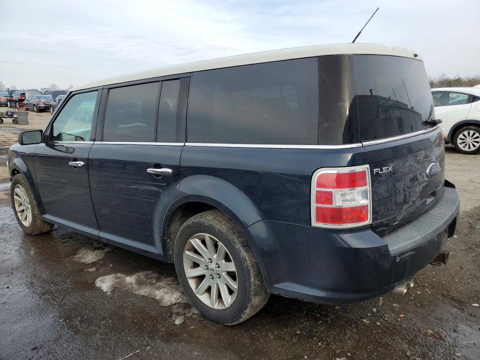 Photo 2 from auction – 2010 FORD FLEX SEL with VIN 2FMHK6CC4ABA88066