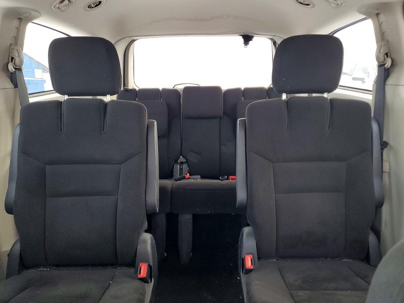 Photo 10 from auction – 2015 DODGE GRAND CARAVAN with VIN 2C4RDGCG9FR650148