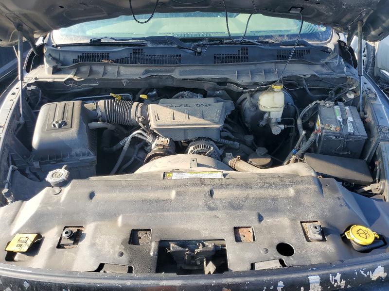 Photo 11 from auction – 2010 DODGE RAM 1500 with VIN 1D7RV1GP7AS109780