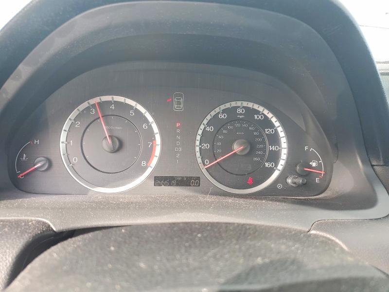 Photo 9 from auction – 2012 HONDA ACCORD with VIN 1HGCP2F45CA177416