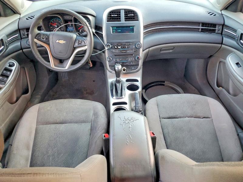 Photo 8 from auction – 2015 CHEVROLET MALIBU LS with VIN 1G11B5SL5FF282976