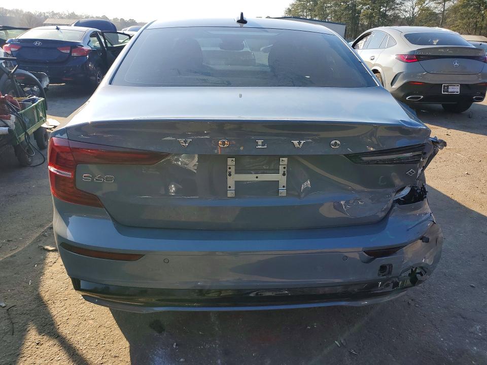 Photo 6 from auction – 2024 VOLVO S60 PLUS with VIN 7JRL12FL9RG301198