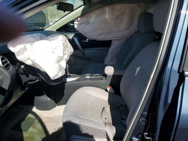 Photo 7 from auction – 2015 NISSAN ROGUE SELECT with VIN JN8AS5MT8FW667599