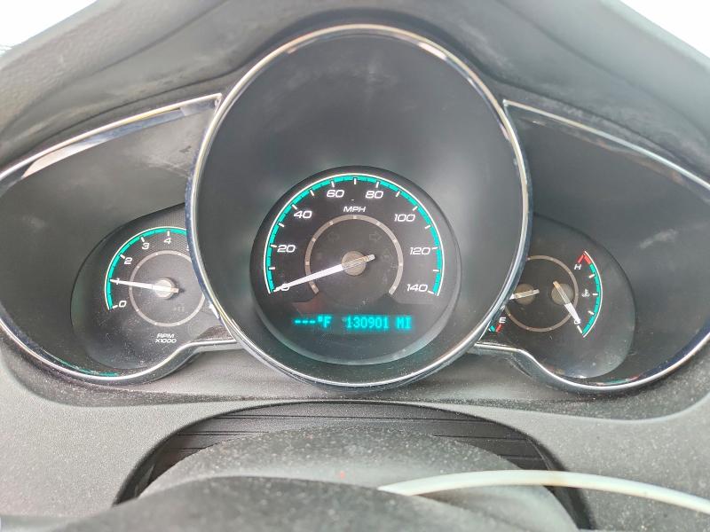 Photo 9 from auction – 2012 CHEVROLET MALIBU with VIN 1G1ZD5E02CF354355