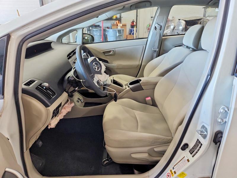 Zdjęcie 7 z aukcji – 2012 TOYOTA PRIUS z VIN JTDKN3DUXC5375510
