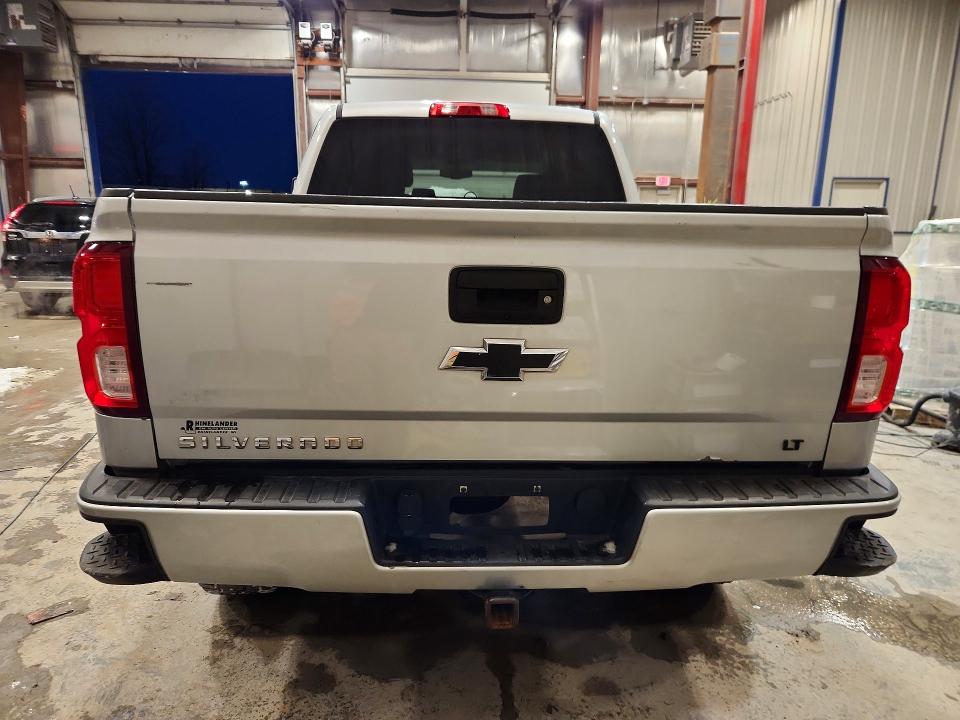 صورة رقم 6 من المزاد - 2016 CHEVROLET SILVERADO مع VIN 3GCUKREC7GG378941
