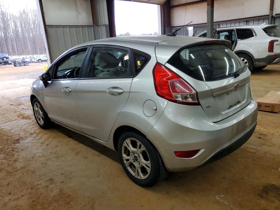 Photo 2 from auction – 2014 FORD FIESTA with VIN 3FADP4EJ1EM241386
