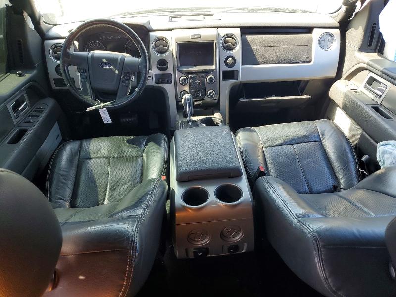 Photo 8 from auction – 2013 FORD F150 with VIN 1FTFW1CT3DFA72110