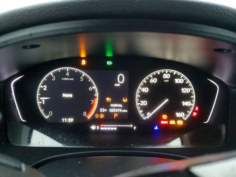 Photo 9 from auction – 2023 HONDA CIVIC with VIN 2HGFE2F59PH533725