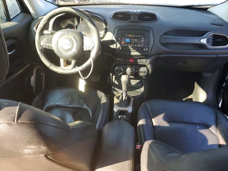 Photo 8 from auction – 2016 JEEP RENEGADE L with VIN ZACCJADT8GPC53611