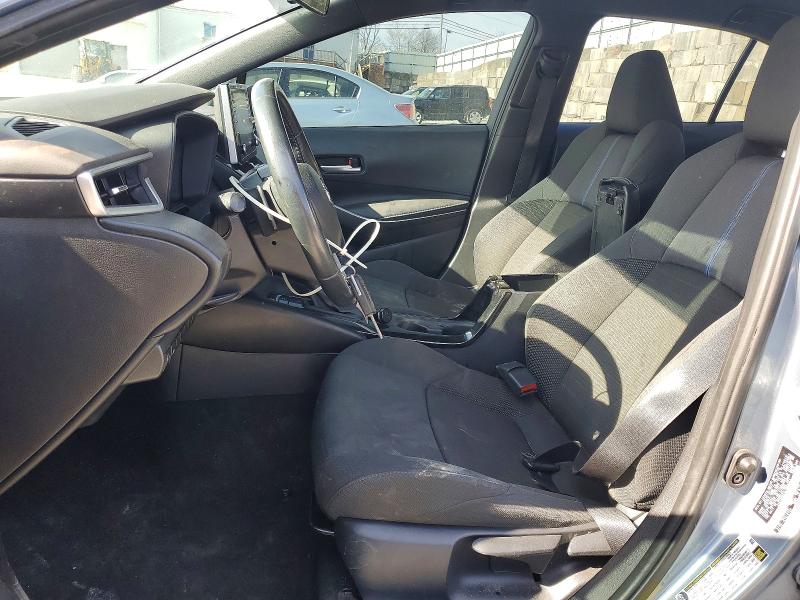 Photo 7 from auction – 2020 TOYOTA COROLLA with VIN 5YFS4RCE4LP009321