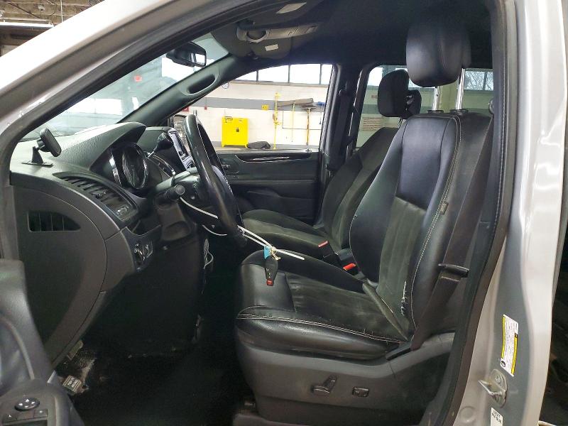 Photo 7 from auction – 2018 DODGE GRAND CARAVAN with VIN 2C4RDGBG9JR198809