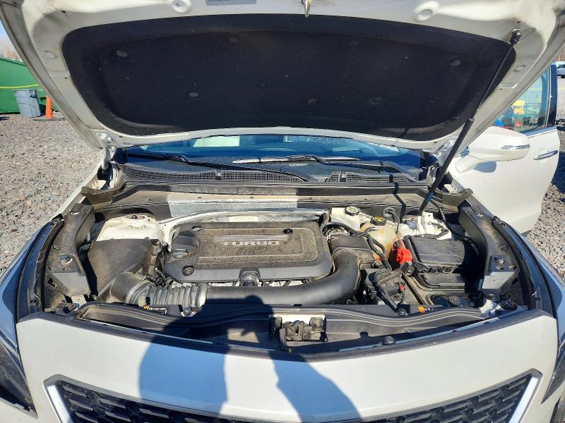 Photo 12 from auction – 2019 CADILLAC XT4 PREMIU with VIN 1GYFZDR46KF218872