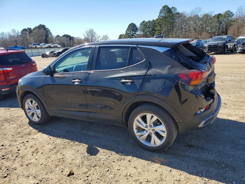 Photo 2 from auction – 2024 BUICK ENCORE GX with VIN KL4AMBSL1RB148035