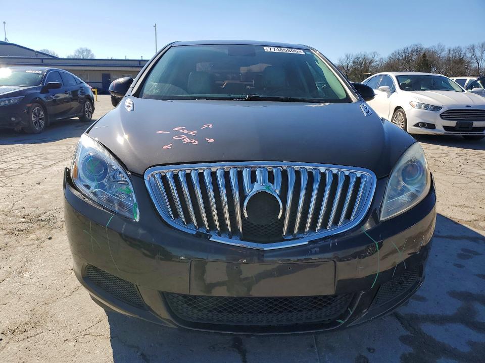 Photo 5 from auction – 2015 BUICK VERANO with VIN 1G4PP5SKXF4213976