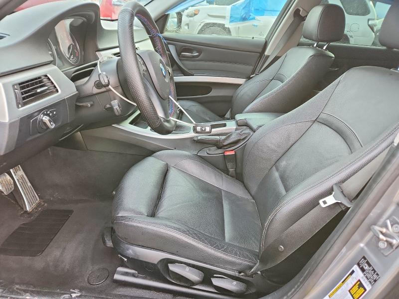 Photo 7 from auction – 2010 BMW 328 with VIN WBAPH5C54AA448973