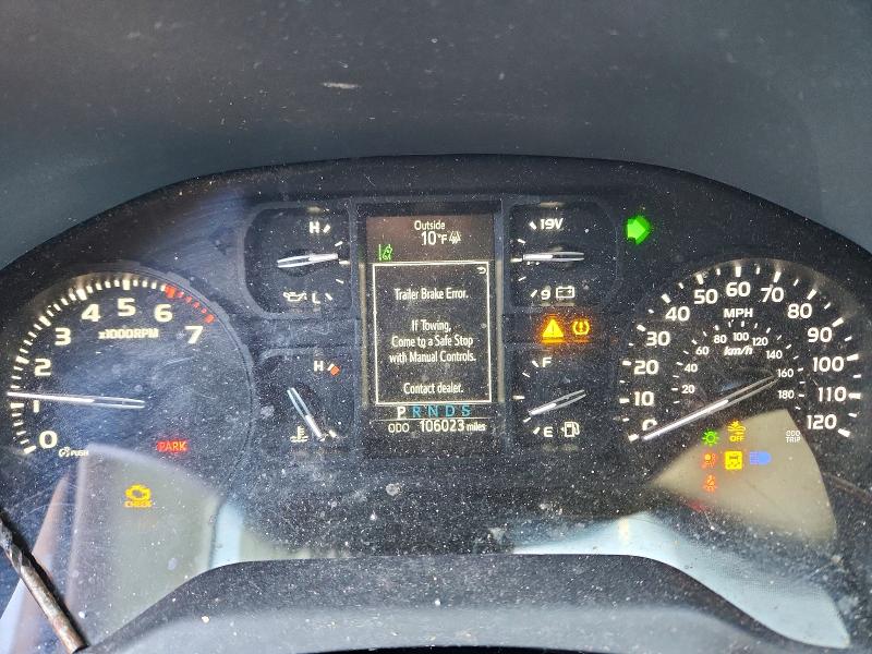 Photo 9 from auction – 2021 TOYOTA TUNDRA with VIN 5TFRY5F14MX290382
