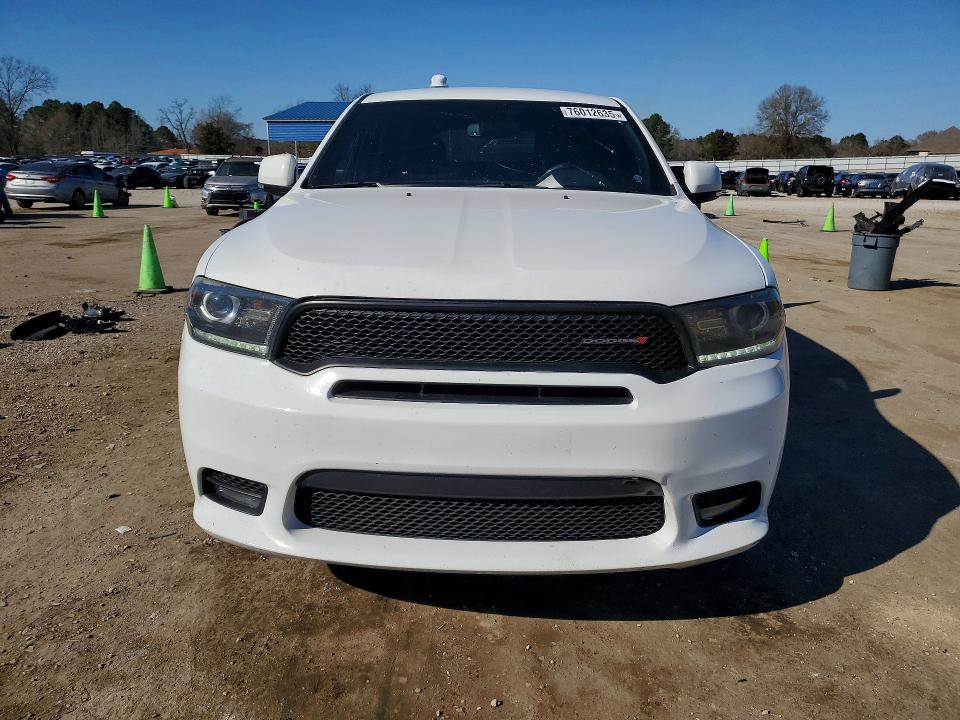 صورة رقم 5 من المزاد - 2019 DODGE DURANGO GT مع VIN 1C4RDJDGXKC733943