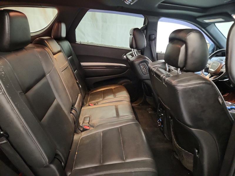 Photo 11 from auction – 2015 DODGE DURANGO with VIN 1C4RDJDG1FC710296