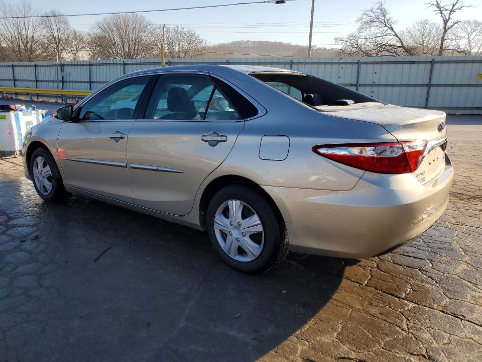 Photo 2 from auction – 2016 TOYOTA CAMRY LE with VIN 4T1BF1FK6GU538786