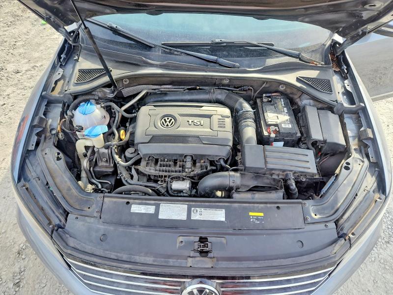 Photo 11 from auction – 2016 VOLKSWAGEN PASSAT S with VIN 1VWAT7A34GC050127
