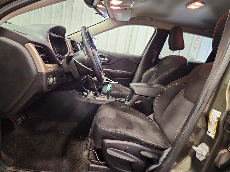 Photo 7 from auction – 2015 JEEP CHEROKEE with VIN 1C4PJMCS6FW659917