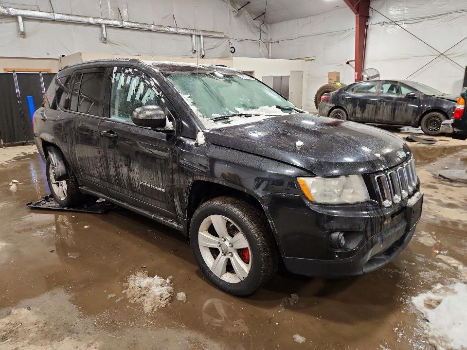 Photo 4 from auction – 2011 JEEP COMPASS with VIN 1J4NF1FB5BD206844
