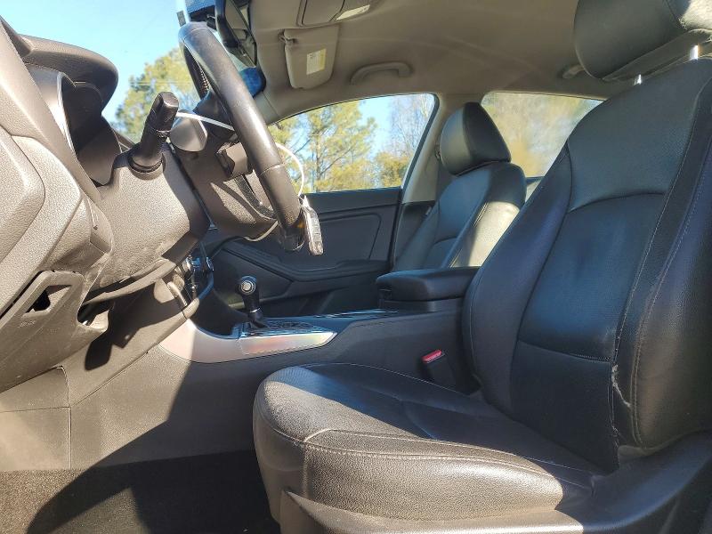 Photo 7 from auction – 2015 KIA OPTIMA with VIN 5XXGR4A64FG508316
