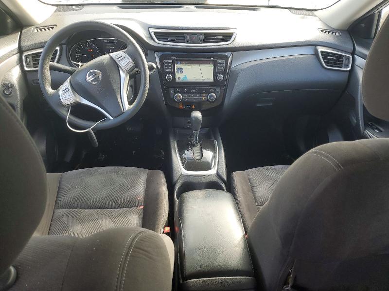 Photo 8 from auction – 2015 NISSAN ROGUE with VIN KNMAT2MV0FP551963