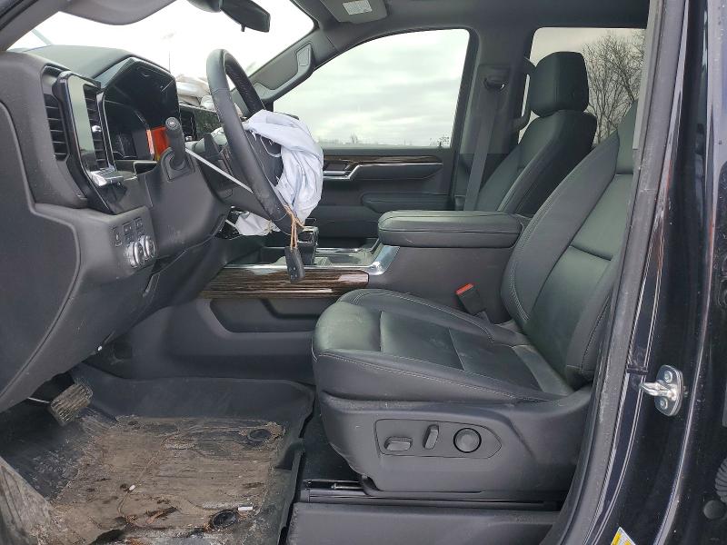 Zdjęcie 7 z aukcji – 2025 GMC SIERRA z VIN 3GTUUCED0SG314796