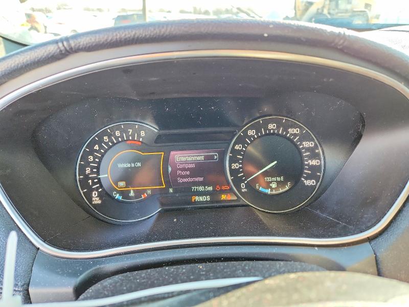 Photo 9 from auction – 2018 LINCOLN MKX with VIN 2LMPJ6JR4JBL14875