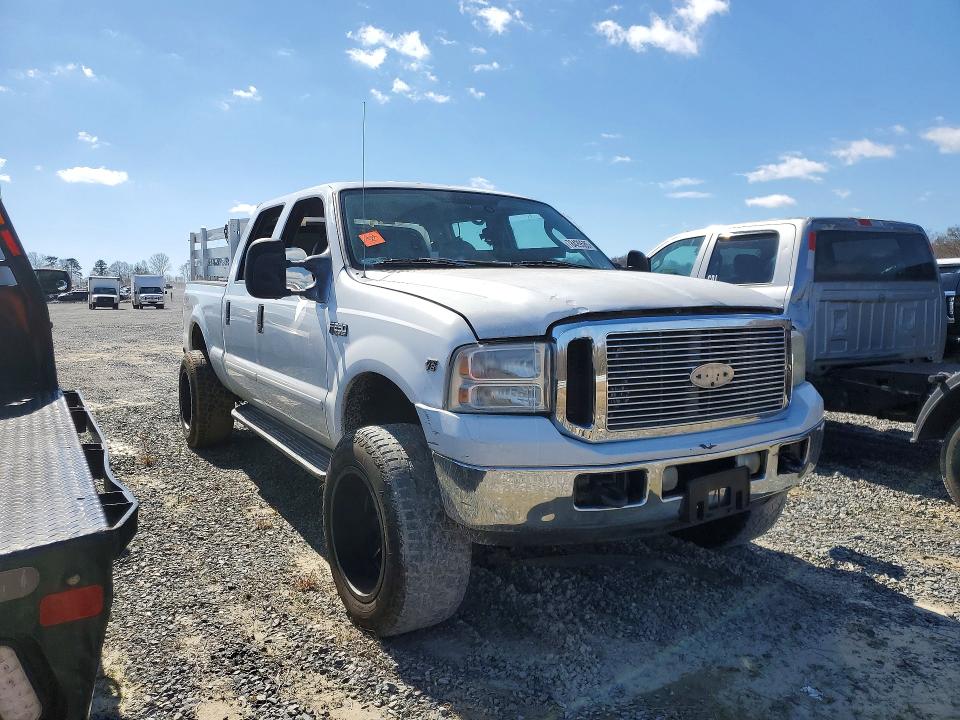 Photo 4 from auction – 2007 FORD F350 with VIN 1FTWW31P67EB36796