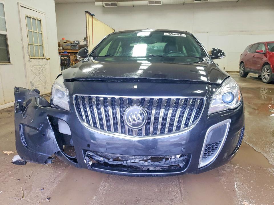Zdjęcie 5 z aukcji – 2014 BUICK REGAL GS z VIN 2G4GU5GX9E9228395