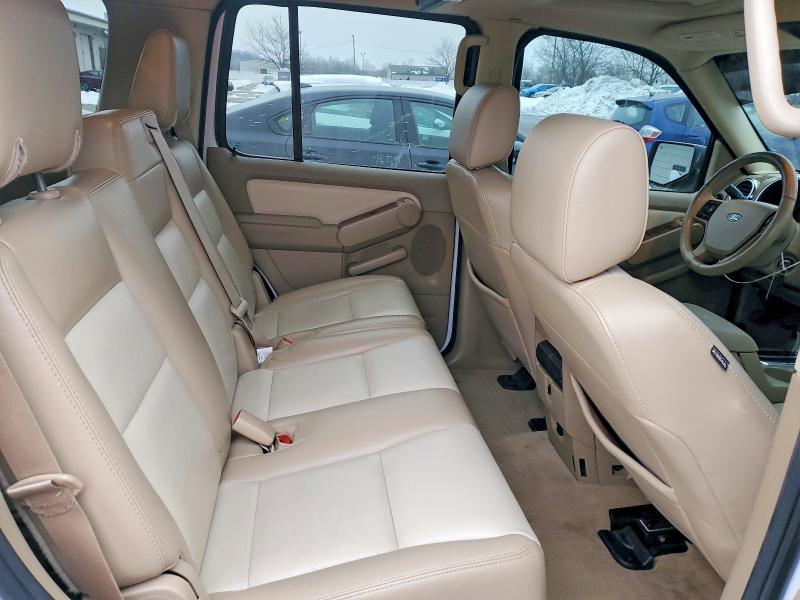 Photo 11 from auction – 2007 FORD EXPLORER E with VIN 1FMEU74867UA34607