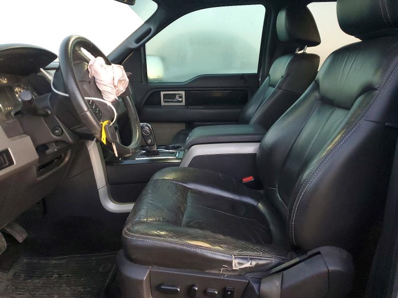Photo 7 from auction – 2011 FORD F150 SUPER with VIN 1FTFW1ETXBFB83229