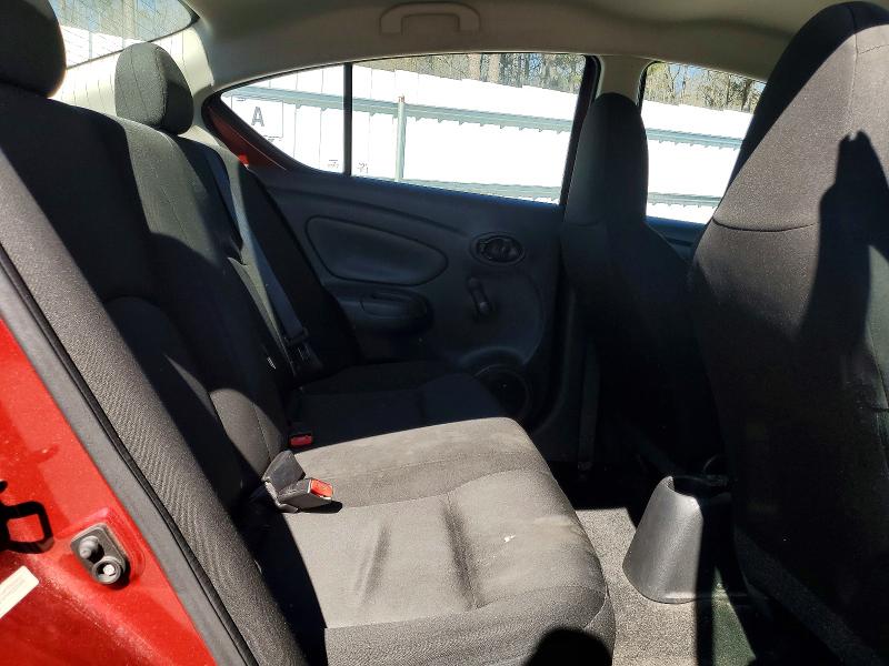 Photo 10 from auction – 2017 NISSAN VERSA with VIN 3N1CN7AP7HL826946