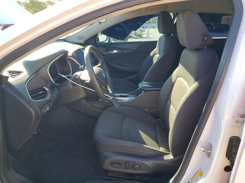 Photo 7 from auction – 2020 CHEVROLET MALIBU with VIN 1G1ZD5ST4LF080347