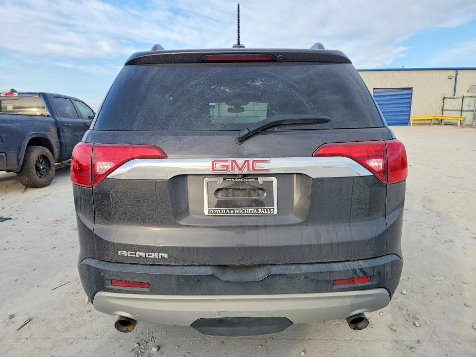 Photo 6 from auction – 2018 GMC ACADIA with VIN 1GKKNMLS1JZ106845