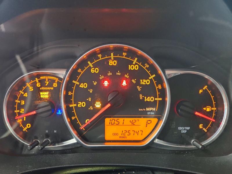Photo 9 from auction – 2015 TOYOTA YARIS with VIN VNKKTUD32FA021342
