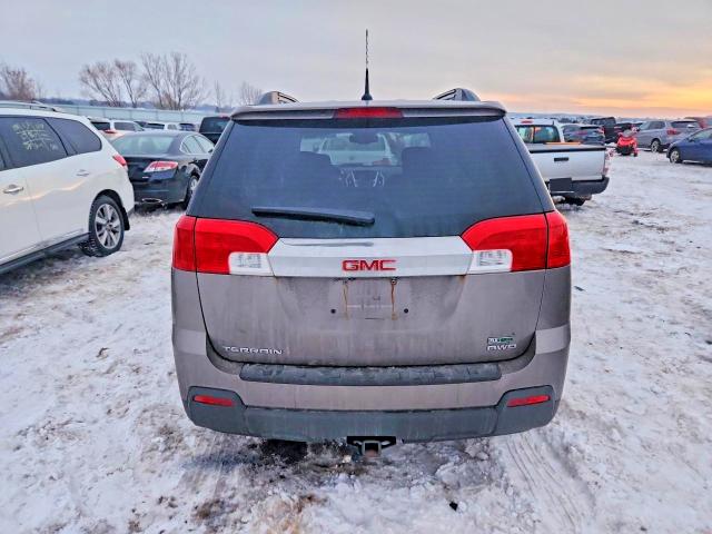 Photo 6 from auction – 2012 GMC TERRAIN with VIN 2GKFLTEK5C6162588