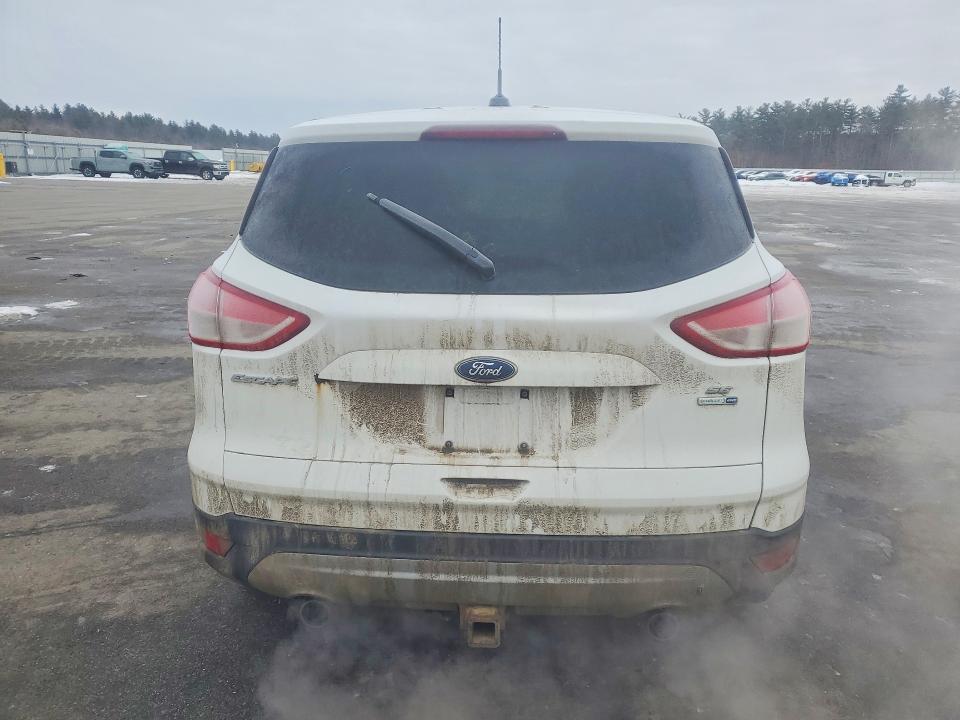 Photo 6 from auction – 2013 FORD ESCAPE with VIN 1FMCU9G91DUA56873