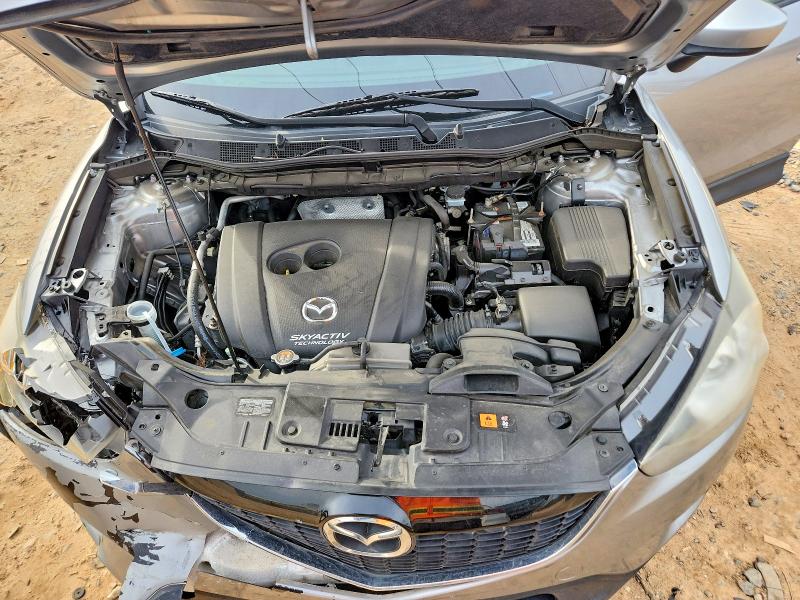 Photo 12 from auction – 2014 MAZDA CX-5 with VIN JM3KE2DY0E0352659