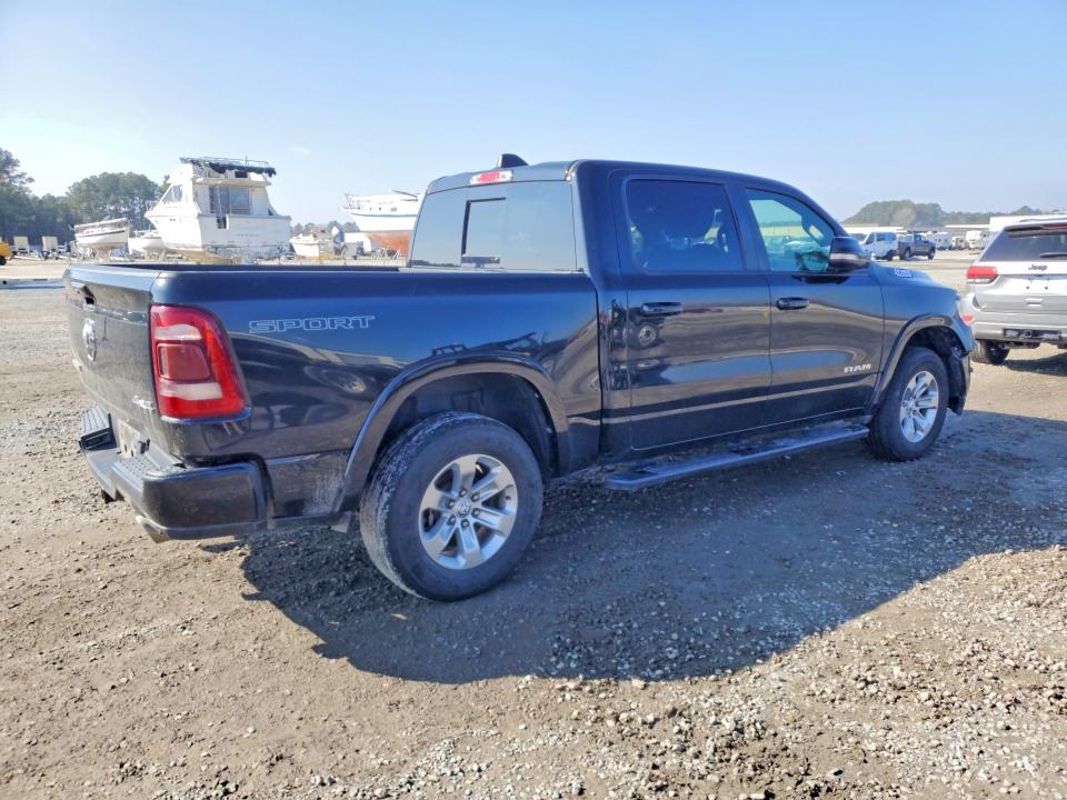 Photo 3 from auction – 2020 RAM 1500 with VIN 1C6SRFJM5LN250710