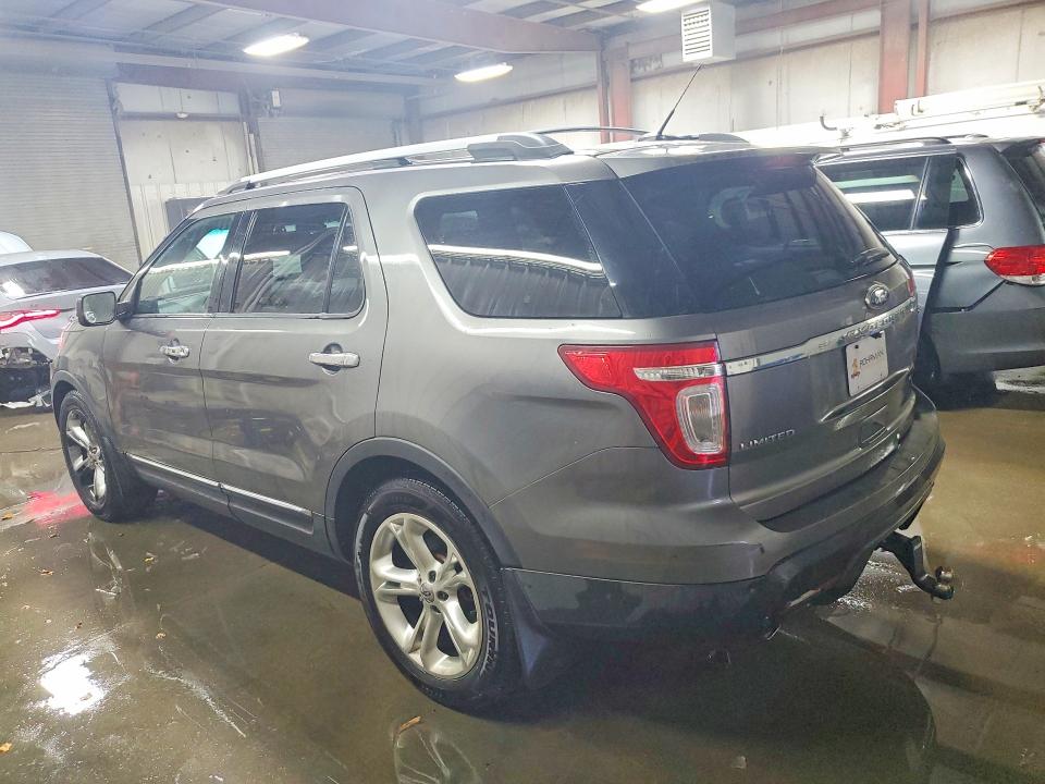 Фото 2 с аукциона – 2011 FORD EXPLORER с VIN 1FMHK7F8XBGA51398