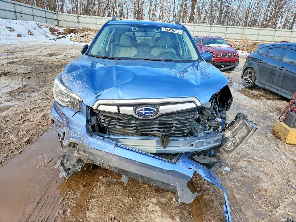 Photo 5 from auction – 2020 SUBARU FORESTER P with VIN JF2SKAJC7LH465416