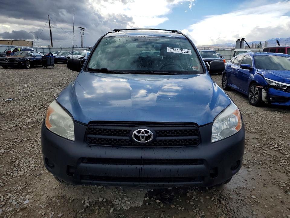 Photo 5 from auction – 2008 TOYOTA RAV4 with VIN JTMBD33V385132948
